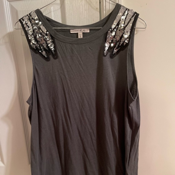 Express Tops - Express Tank Top